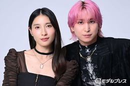 土屋太鳳、Snow Man佐久間大介のグループ活動経験から感じた“寄り添う力” 救われた一言明かす「すごく勇気をいただきました」【「マッチング TRUE LOVE」インタビュー前編】