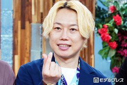 見取り図・リリー、結婚後の変化明かす「家に帰ったらアモーレがいる」一番好きな妻の手料理とは 画像