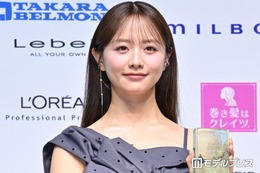 森香澄、局アナ時代から研究していたこと ヘアスタイルに注目しているタレントとは「先駆者としてのパワーがある」 画像