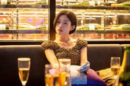 河合優実、大物政治家の娘役で出演　石原さとみ主演「ポリティカルパン」