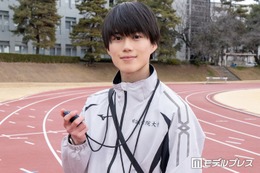 【「俺たちの箱根駅伝」インタビューVol.2】奥智哉、小林虎之介とクランクイン前から関係性構築 ドラマでは描かれない背景も意識 画像