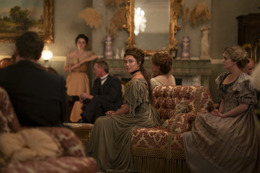 フローレンス・ピュー、最恐で“魅力的”な悪女捉える「エデンの東」本予告＆新場面写真 画像