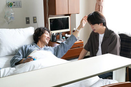 【ラストノート 第9話】葵（内田有紀）＆澄晴（寺西拓人）、互いを信じる決意 未来へ一歩踏み出す 画像