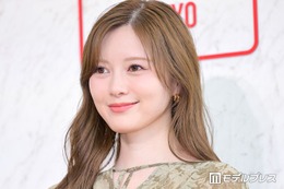 白石麻衣、心配性ゆえの旅行事情明かす「旅先で気分か変わることもあるので」【マイケル・コース】