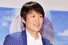 千原ジュニア、入院中の兄・せいじのお見舞いショット公開「元気そうで良かった」「素敵」 画像