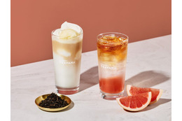 スターバックス ティー＆カフェ、濃厚ミルクティーアフォガート登場 新定番茶葉“アッサム クラシック”を採用 画像