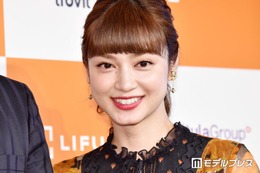 4児の母・平愛梨、子どもたちへのメッセージつきオムライス5つに反響「それぞれ違っててすごい」「車のお皿可愛い」 画像