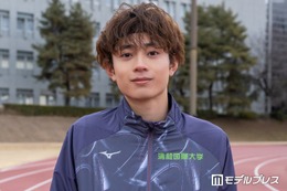 【「俺たちの箱根駅伝」インタビューVol.6】水沢林太郎、これまでにない役柄で新境地「外見も明確に違います」仲間とともに走るため人一倍努力