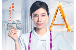 松下奈緒、“ナース版・大門未知子”で主演 中園ミホ脚本「ドクターX」「トラベルナース」に続く医療ドラマ誕生  【アナログナース～デジタルってなんなんだよ！？～】