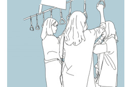 お育ちの良い方々が「電車で絶対しないこと」とは？公共の場でのマナーの盲点 画像