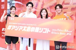 石川佳純・入江陵介・角田夏実「アジア大会」日本の獲得メダル数予想「469種目ありますし、達成してほしいなという期待を込めています」