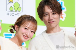 辻希美の夫・杉浦太陽、手繋ぎショット公開「お相手は辻ちゃん？」「腕の色と太さが尊い」と反響