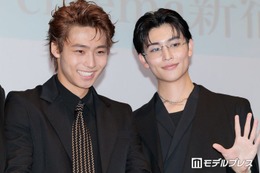 WATWING八村倫太郎ら“ホーム”で思い浮かぶものは？GENIC増子敦貴の回答に会場拍手【ホーム スイート ホーム】 画像