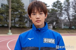 【「俺たちの箱根駅伝」インタビューVol.11】樋之津琳太郎、怪我で野球諦めた過去とリンクする役柄 林裕太＆庄司浩平との「謎のルーティン」告白
