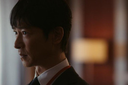 「VIVANT」乃木（堺雅人）の目に一点の光 第17話場面写真1カット先行解禁 画像