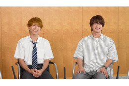 ACEes深田竜生、浮所飛貴の意外な姿暴露「夏色の雲が恋と嵐をまきおこす」スペシャルメイキングPart2配信