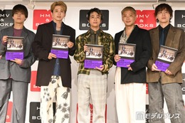 Da-iCE、来年の自身初ドームは「今が全盛期だと言えるような5人で挑みたい」【＋DOME PHASE】