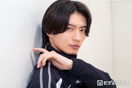 【「俺たちの箱根駅伝」インタビューVol.15】杢代和人「友介役が杢代くんでよかった」小林虎之介から初日に言われた言葉に感激 距離縮め見つけた魅力 画像