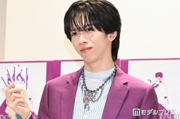 超特急リョウガ、活動再開を発表 疲労の蓄積＆ヘルニア症状重なり休養していた
