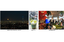 名月や満月を観賞…池袋・サンシャイン展望台9/24から