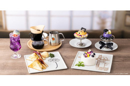 「チェンソーマン喫茶」東名阪で開催 デンジ、レゼ、ポチタらイメージのメニュー＆グッズ展開 画像
