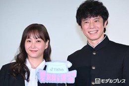 藤本美貴、夫・庄司智春の筋肉トークに本音 妻の言葉受け「何も喋れないよ」 画像