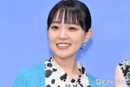 奈緒、ベテランタレントとの韓国プリクラ公開「レアすぎる」「はっちゃけてる」と反響