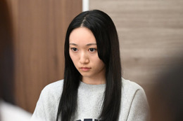 「ファーストクライ」横溝菜帆、虐待された経験持つ妊婦役に責任感「考えて考えて考え続けました」共演者からの刺激も「こんな存在になりたい」