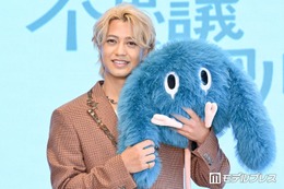 キンプリ高橋海人、初の個展開催に喜び 当日まで準備「まだ寝ている感覚」「目がバキバキ」