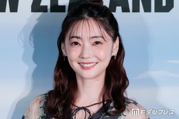 倉科カナ、ニュージーランドの旅を回顧 現地での珍しい体験明かす「すごいラッキーだよって言われて」