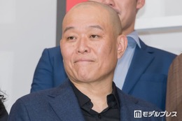 千原せいじ、退院報告で近影公開 肝膿瘍破裂で手術受けていた 画像