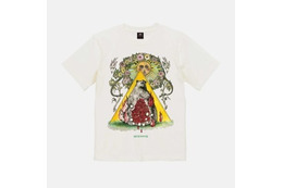 A24公認『ミッドサマー』『ヘレディタリー／継承』ヒグチユウコデザインTシャツ＆トートバッグ発売