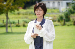 「ラストノート」葵（内田有紀）＆澄晴（寺西拓人）、ピオニーの絵の前で再会 澄晴が放った最後の一言に視聴者困惑「最終回どうなるの」【ネタバレあり】