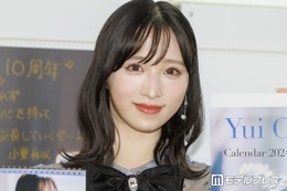 AKB48小栗有以、ショーパン×ブーツから美脚スラリ「脚が長くて2度見しちゃった」「憧れのスタイル」と反響 画像