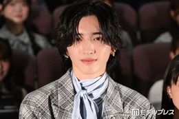 なにわ男子・道枝駿佑、石井杏奈の「ド素人が！」に本気で撃沈「もうやだぁ」【M.I.S.S.I.O.N. 歌劇な潜入捜査官】