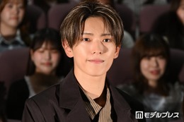 なにわ男子・道枝駿佑、ACEes深田竜生の“変態”発言を注意「あんまり言わないほうがいい（笑）」【M.I.S.S.I.O.N. 歌劇な潜入捜査官】