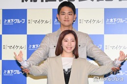 三浦璃来＆木原龍一「りくりゅうのありがとうツアー 」全国約10都市で開催・第一弾開催都市発表「ペアの魅力をもっと伝えたい」【ツアー開催発表記者会⾒】 画像