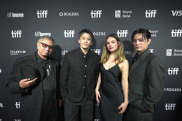観客が熱狂！小栗旬主演『バッド・ルーテナント：トウキョウ』トロント国際映画祭でワールドプレミア、5分間のスタオベも 画像