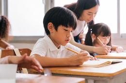 小学校受験に挑んだワーママが直面した「お教室地獄」、まさか東京をタクシーで移動しつづける日々になるとは 画像