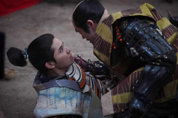 山田涼介がサイコパス気質の三好信吉（秀次）を怪演。そして、ついに「秀長」（仲野太賀）が誕生【NHK大河『豊臣兄弟！』35話】 画像