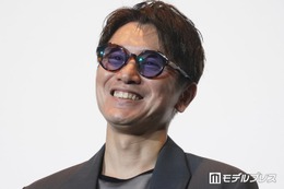 SUPER EIGHT安田章大、誕生日サプライズ祝福に笑顔 企画から参加作品への反響に「生まれてきた意味も感じる」【平行と垂直】