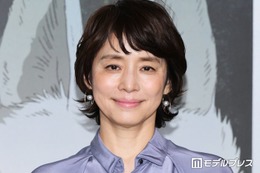 石田ゆり子、中村ゆりさんを追悼「言葉がうまく出てきません」ドラマ「プラージュ」で共演