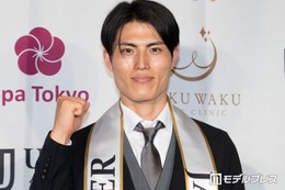 「2026ミスター・ジャパン」グランプリはミスター兵庫・西田勇起さん「仮面ライダーBLACK SUN」研究員役で出演していた