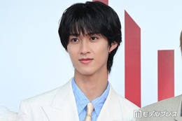 曽野舜太、親子でM!LKファンミに来ていた美人タレント明かす「先輩から応援してもらって素敵」と反響