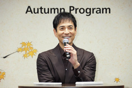 沢村一樹、主演ドラマでキャスト＆スタッフへ差し入れの気配り「みんなが言うことを聞くんですよね（笑）」冗談まじりの回答で会場和ませる【ボーダーズ】