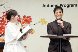 元モー娘。北川莉央アナ、テレ東改編説明会で堂々司会 入社1年目で経済番組キャスター抜擢に歓喜「早々に叶えていただけるとは」