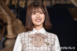 元日向坂46松田好花、家族ハワイ旅行でのノースリサマーニット姿披露「爽やかショット」「最高のロケーション」