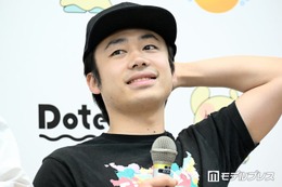 フィッシャーズ・シルクロード、息子とピクサー展満喫「後ろ姿にホッコリ」「立ち姿そっくり」と反響