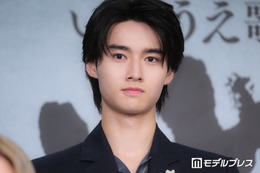 藤岡真威人、劇団☆新感線に初参加で抱えた不安告白 憧れの役に挑戦「夢にも思っていなかった」 画像