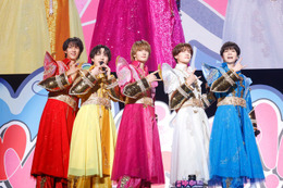 M!LK“9000人来場”有明アリーナで大規模リリイベ 話題の新曲初披露・年末に向けた目標も【LOVE ENG!NE】 画像